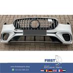 W223 S63 AMG BUMPER A2238853901 S63s  VOORBUMPER S Klasse LI, Auto-onderdelen, Gebruikt, Voor, Mercedes-Benz, Ophalen of Verzenden