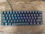 Razor huntsman mini, Computers en Software, Toetsenborden, Gaming toetsenbord, Ophalen of Verzenden, Razor, Bedraad