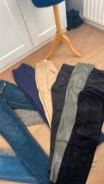 Cambio Liu jo levis etc 10 broeken 38/40, Ophalen of Verzenden, Zo goed als nieuw, Maat 38/40 (M), Lang