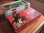 8 keer Risk spellen - Rode en Witte uitvoering, Ophalen, Gebruikt