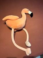 Grote Flamingo Knuffel - 85cm, Kinderen en Baby's, Speelgoed | Knuffels en Pluche, Ophalen, Zo goed als nieuw, Overige typen