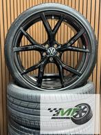 21” Vw Tiguan R Allspace RLine ESTORIL BlackStyle NIEUW OEM, Auto-onderdelen, Banden en Velgen, 255 mm, -, -, Banden en Velgen