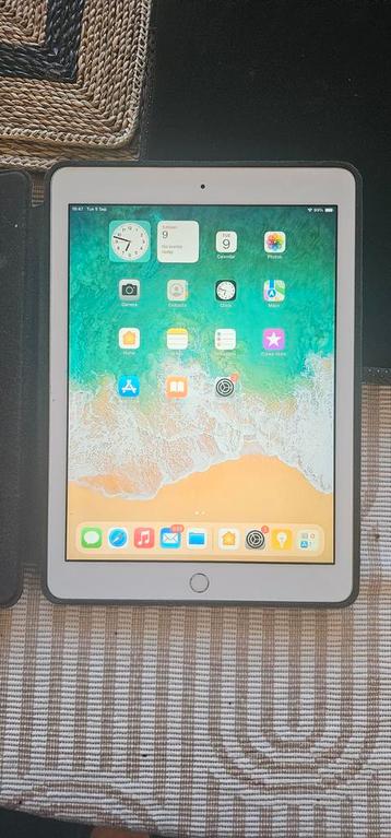 Apple iPad 2018 32GB Wi-Fi Spacegrijs beschikbaar voor biedingen