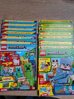 Minecraft strips incl lego, Kinderen en Baby's, Speelgoed | Duplo en Lego, Ophalen