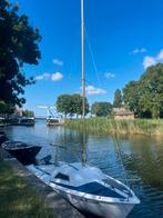 Kajuit zeilboot Jouet Foxtrot 17, incl. motor en trailer, Watersport en Boten, Kajuitzeilboten en Zeiljachten, Ophalen, Gebruikt