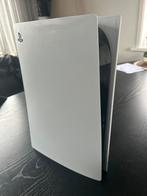 Ps5 disc versie met headset en controller, Spelcomputers en Games, Spelcomputers | Sony PlayStation 5, Ophalen, Gebruikt, Playstation 5