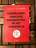Handelingsgerichte diagnostiek in het onderwijs 978903349793, Ophalen, Beta, Zo goed als nieuw, HBO