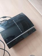 Playstation 3 met 16 spellen, Ophalen, Zo goed als nieuw, Met 2 controllers