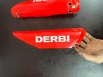 Derbi drd pro marzocchi/paoli protectors, Fietsen en Brommers, Ophalen of Verzenden, Gebruikt, Kap, DERBI