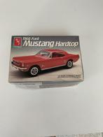 AMT 1966 Ford Mustang bouwdoos zie foto’s, Hobby en Vrije tijd, Modelbouw | Auto's en Voertuigen, Auto, Groter dan 1:32, Nieuw