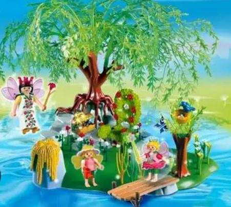 Plamobil 4199, Kinderen en Baby's, Speelgoed | Playmobil, Zo goed als nieuw, Los playmobil, Ophalen