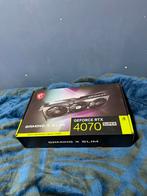 MSI GeForce RTX 4070 Super Gaming X Slim - Nieuwstaat, HDMI, GDDR6, PCI-Express 4, Nieuw