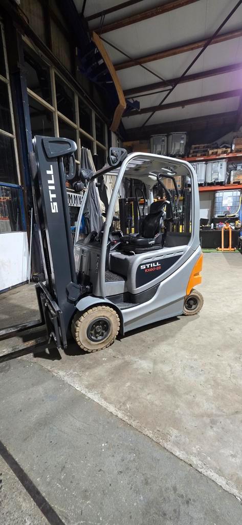 Still RX60-25 Elektrische Heftruck, Zakelijke goederen, Machines en Bouw | Heftrucks en Intern transport, Heftruck, Elektrisch