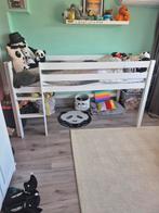 Hoogslaper 90x200, Ophalen, Zo goed als nieuw, Hoogslaper