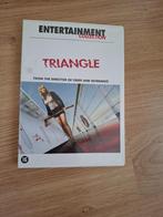 DVD Triangle, Vanaf 16 jaar, Ophalen of Verzenden, Gebruikt, Actiethriller