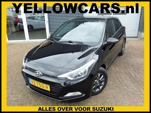 Hyundai I20 1.0 T-GDI Black Edition, Auto's, Hyundai, Bedrijf, Te koop, i20, ABS, Achteruitrijcamera, Airbags, Airconditioning