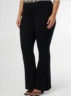 Broek zwart flair tregging Maat 44 nieuw met kaartje, Zwart, Maat 42/44 (L), Nieuw, Ophalen of Verzenden