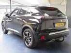 Peugeot 2008 1.2 PureTech Allure (bj 2020), Auto's, Gebruikt, 1199 cc, Zwart, Origineel Nederlands