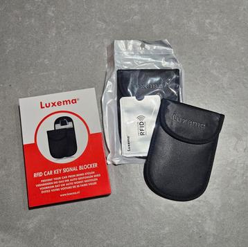 Luxema Autosleutel RFID Beschermhoes beschikbaar voor biedingen