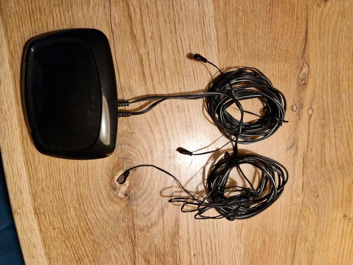 Marmitek Invisible Control 4 - IR Verlenger, Audio, Tv en Foto, Afstandsbedieningen, Gebruikt, Origineel, Dvd, Game console, Mediaspeler