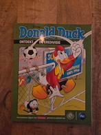 Donald Duck Ontdekt de Eredivisie Exclusieve uitgave, Eén stripboek, Ophalen of Verzenden