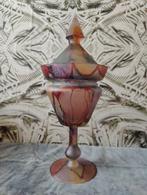 Rueven Nouveau Artglass Canada '70 satin finish bonbonn, Ophalen of Verzenden