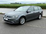 Volkswagen Golf Variant 1.5 TSI Comfortline / Trekhaak / Car, Stof, Gebruikt, Zwart, 4 cilinders