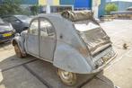 Citroen 2 CV A, Gebruikt, 2CV, Cabriolet, Bedrijf