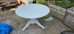 Ronde tafel - gratis af te halen, Ophalen, Gebruikt, 50 tot 100 cm, Rond