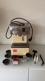 Quick Mill 820 met toebehoren DEFECT, Witgoed en Apparatuur, Koffiezetapparaten, Ophalen of Verzenden, Niet werkend, Espresso apparaat