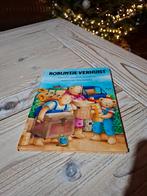 Robijntje Verhuist - Kinderboek, Ophalen of Verzenden, Gelezen, Aaf van den Kieboom