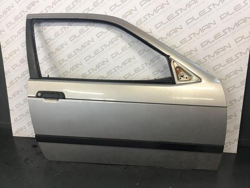 Deur rechtsvoor BMW E36 Compact, Auto-onderdelen, Carrosserie en Plaatwerk, Deur, BMW, Voor, Rechts, Gebruikt, Ophalen of Verzenden