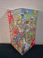 Heye puzzel, History River, hugo Prades, 1500., Ophalen of Verzenden, 500 t/m 1500 stukjes, Gebruikt, Legpuzzel