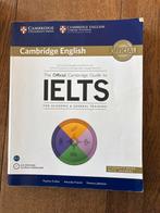 Cambridge IELTS boek - Officiële gids, Ophalen of Verzenden, Zo goed als nieuw, Niet van toepassing