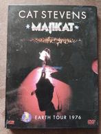 Cat Stevens - Majikat Earth Tour 1976 DVD, Alle leeftijden, Ophalen of Verzenden, Gebruikt