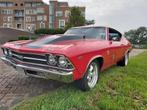 Chevrolet CHEVELLE, Auto's, Chevrolet, Automaat, Gebruikt, Overige modellen, 667 pk