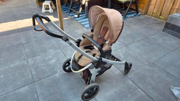 Maxicosi buggy met autostoeltje beschikbaar voor biedingen