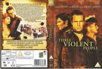 Three Violent People 1956 DVD met Charlton Heston, Anne Baxt, Drama, Ophalen of Verzenden, Zo goed als nieuw, Alle leeftijden