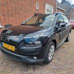 Citroën C4 Cactus 1.2 VTI 82 2015 Zwart, Voorwielaandrijving, Stof, 1199 cc, Zwart