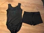 Turnpakje maat 10jr, Ophalen, Zo goed als nieuw, Turnpak(je)