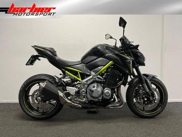 Kawasaki Z 900 ABS (bj 2018) beschikbaar voor biedingen