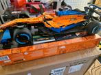 Lego Technic Mclaren F1, Kinderen en Baby's, Speelgoed | Duplo en Lego, Ophalen, Zo goed als nieuw, Complete set, Lego