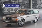 Volvo 240 1.9 Turbo B19ET Overdrive, Youngtimer, 1986 cc, Te koop, Zilver of Grijs, Geïmporteerd