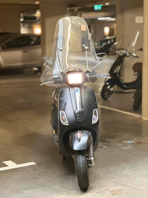 Piaggio Vespa C38 - Milieu ontheffing Den Haag, Fietsen en Brommers, Snorfietsen en Snorscooters, Gebruikt, Piaggio, Ophalen