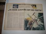jan jansen tour de france winnaar, Ophalen of Verzenden, Gebruikt
