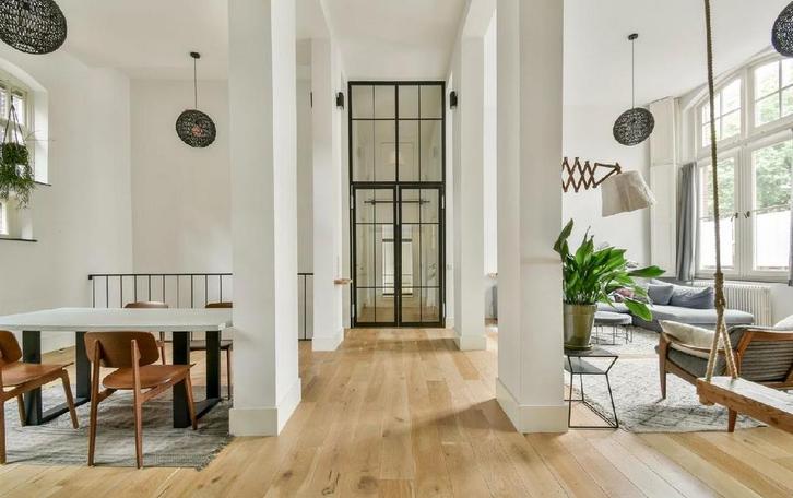 Taatsdeuren in zeer goede staat (250x170cm), Doe-het-zelf en Verbouw, Deuren en Horren, Zo goed als nieuw, Binnendeur, 215 cm of meer