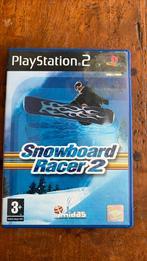 Snowboard Racer 2 voor de Ps2, 1 speler, Racen en Vliegen, Ophalen of Verzenden, Zo goed als nieuw