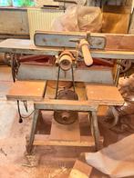 Bolte & Gorter vlakbank – professionele schaafmachine, Ophalen, Gebruikt, Elektrisch