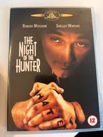 The Night of the Hunter DVD - Klassieker!, Ophalen of Verzenden, Zo goed als nieuw, 1940 tot 1960, Vanaf 12 jaar