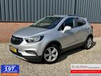 Opel Mokka X 1.4 Turbo Trekhaak/Navigatie/Pr-Glass/Half-Leer, Voorwielaandrijving, 65 €/maand, Gebruikt, Euro 6